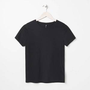 Sinsay - Basic tričko - Čierna vyobraziť