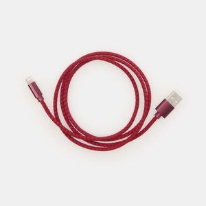 Sinsay - USB kábel typu lightning - Purpurová vyobraziť