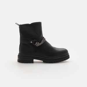 Sinsay - Členkové topánky - Čierna vyobraziť