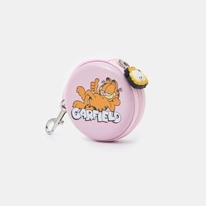 Sinsay - Peňaženka na mince Garfield - Ružová vyobraziť