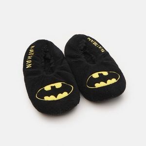 Sinsay - Slip-on papuče Batman - Čierna vyobraziť