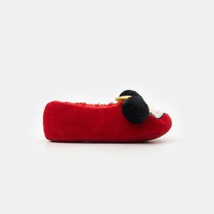 Sinsay - Našuchovacie papuče Minnie Mouse - Červená vyobraziť