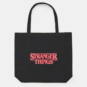 Sinsay - Shopper taška Stranger Things - vyobraziť