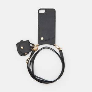 Sinsay - Súprava puzdra na iPhone 6/7/8 a slúchadiel - vyobraziť