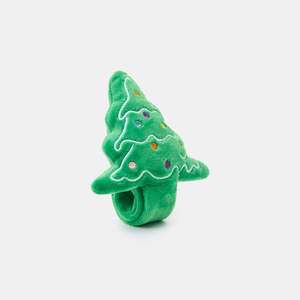 Sinsay - Náramok s motívom vianočného stromčeka - Zelená vyobraziť