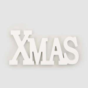 Sinsay - Vianočná ozdoba - Biela vyobraziť