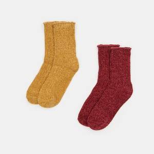 Sinsay - Ladies` socks - Ružová vyobraziť