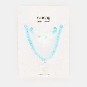Sinsay - Súprava bižutérie - Viacfarebná vyobraziť