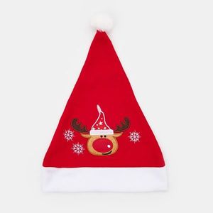 Sinsay - Vianočná čiapka - Červená vyobraziť