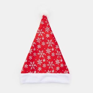 Sinsay - Vianočná čiapka - Červená vyobraziť