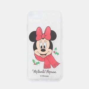 Sinsay - Puzdro Minnie Mouse na iPhone 6/7/8/SE - Strieborná vyobraziť