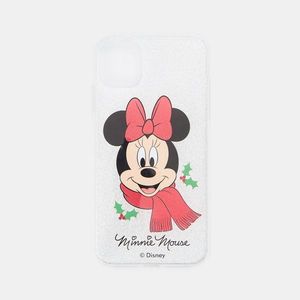 Sinsay - Puzdro na iPhone 11 Minnie Mouse - Strieborná vyobraziť