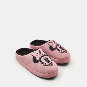 Sinsay - Papuče Minnie Mouse - Ružová vyobraziť