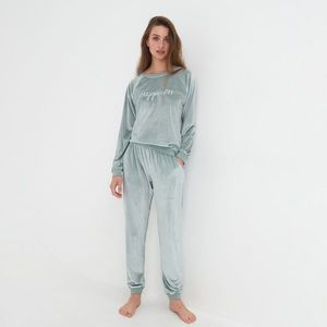 Sinsay - Dvojdielne pyžamo - Zelená vyobraziť