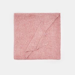 Sinsay - Ženilková deka - Ružová vyobraziť