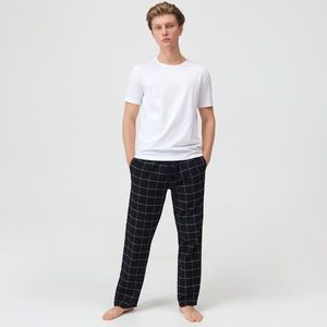 Sinsay - Dvojdielne pyžamo - Biela vyobraziť