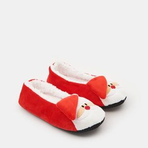 Sinsay - Našuchovacie papuče - Červená vyobraziť