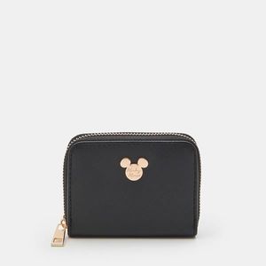 Sinsay - Peňaženka Mickey Mouse - Čierna vyobraziť