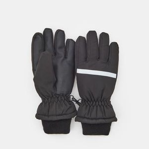 Sinsay - Lyžiarske rukavice - Čierna vyobraziť