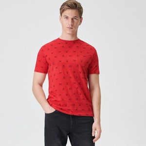 Sinsay - Tričko - Červená vyobraziť