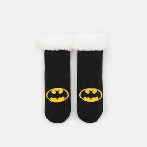 Sinsay - Zateplené ponožky Batman - Čierna vyobraziť