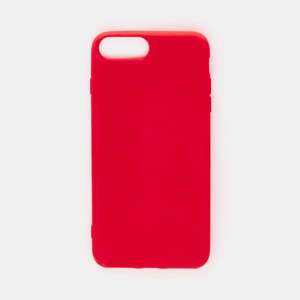 Sinsay - Puzdro na iPhone 6 Plus/7 Plus/8 Plus - Červená vyobraziť
