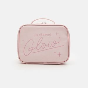 Sinsay - Ladies` cosmetic bag - Ružová vyobraziť