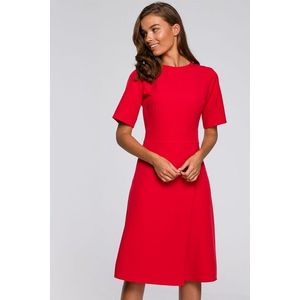 Červené šaty S240 vyobraziť
