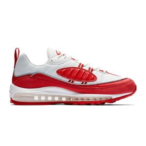 Nike Air Max 98 5 červené 640744-602-5 vyobraziť