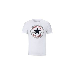 Converse M Chuck Patch Tee S biele 10007887-A04-S vyobraziť