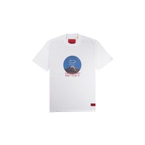 Caterpillar Workwear T-Shirt Cream XL biele 2511862-CEM-XL vyobraziť