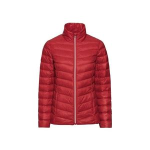 ESMARA® Dámska páperová bunda (36, červená) vyobraziť