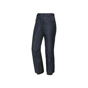 CRIVIT® Dámske lyžiarske nohavice (38, námornícka modrá) vyobraziť