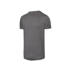 CRIVIT® Pánske funkčné tričko (S (44/46), šedá) vyobraziť
