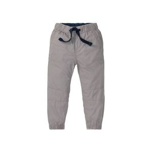 LUPILU® Chlapčenské bavlnené cargo nohavice BIO (86, šedá) vyobraziť