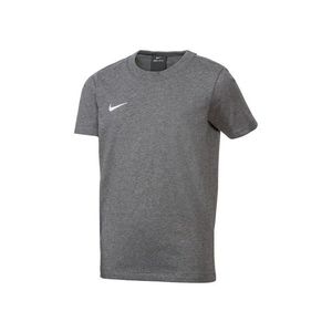 Nike Chlapčenské tričko s logom (137/147, antracitová) vyobraziť