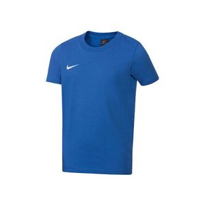 Nike Chlapčenské tričko s logom (137/147, modrá) vyobraziť