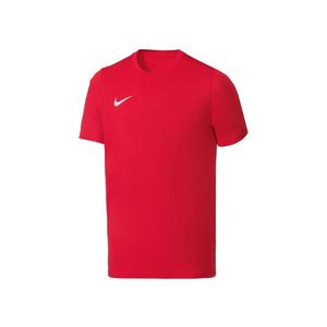 Nike Pánske tričko (XL, červená) vyobraziť