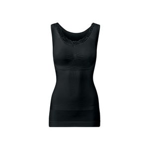 ESMARA® Dámske formujúce tielko (XL (48/50), široké ramienka / čierna) vyobraziť
