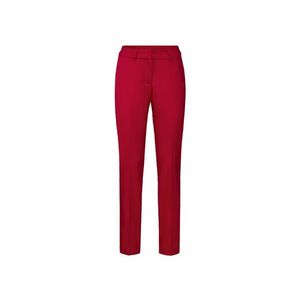ESMARA® Dámske business nohavice (38, červená) vyobraziť