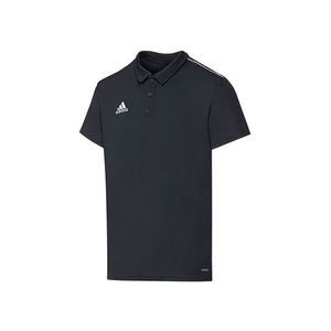 adidas Pánske polo tričko (M, čierna) vyobraziť