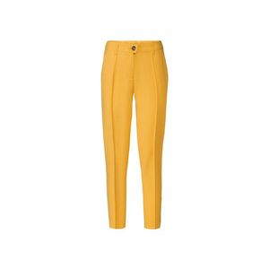 ESMARA® Dámske nohavice (36, žltá) vyobraziť