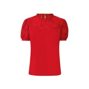 ESMARA® Dámske tričko / dámsky top (XS (32/34), červená) vyobraziť