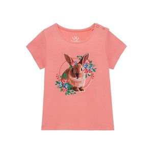 LUPILU® Dievčenské tričko (86/92, oranžová) vyobraziť