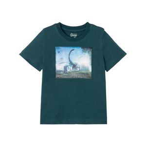 LUPILU® Chlapčenské bavlnené tričko (98/104, námornícka modrá) vyobraziť