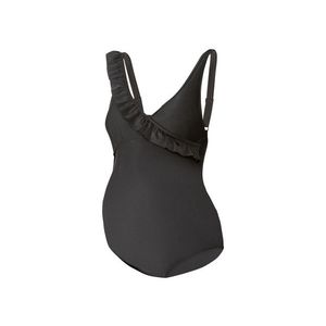 ESMARA® Dámske tehotenské jednodielne plavky / tankiny (38, čierna) vyobraziť
