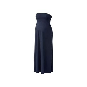 ESMARA® Dámska tehotenská sukňa 2 v 1 (M (40/42), námornícka modrá) vyobraziť