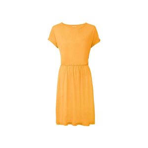 ESMARA® Dámske šaty (XS (32/34), žltá) vyobraziť