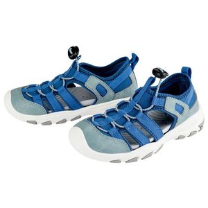 LUPILU® Chlapčenské sandále Air & Fresh (29, modrá) vyobraziť
