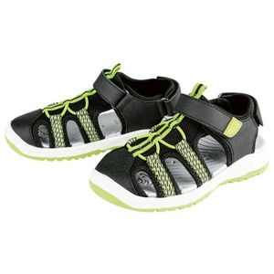 LUPILU® Chlapčenské sandále Air & Fresh (31, čierna) vyobraziť